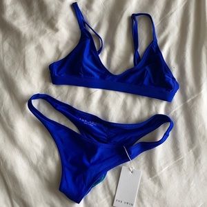 FOX SWIM Ibiza swimsuit
